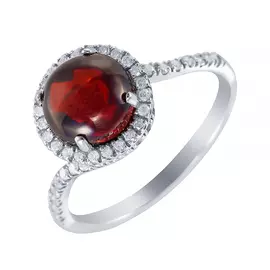 Кольцо из золота AAS-2946R_KO_GR_WG