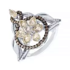 Кольцо из золота AAS-3210R_KO_DN_GA_LQ_WG