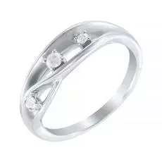 Кольцо из золота AAS-3790R_KO_WG