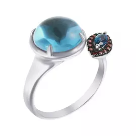 Кольцо из золота AAS-3806R_KO_DO_GLT_LT_WG