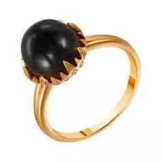 Кольцо из золота AAS-3817R_KO_SQ_PINK