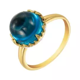 Кольцо из золота AAS-3817R_KO_GLT_YG