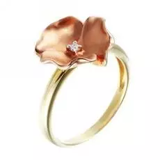 Кольцо из золота AAS-3824R_KO_YP