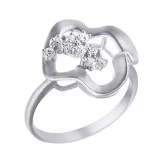 Кольцо из золота AAS-3831R_KO_WG