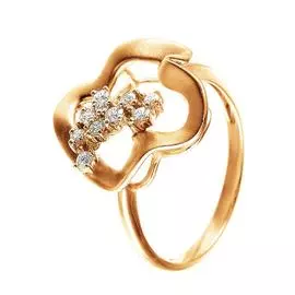 Кольцо из золота AAS-3831R_KO_YG