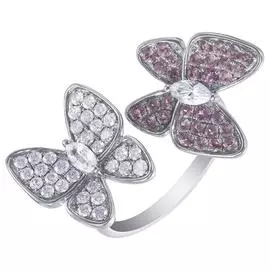 Кольцо из золота AAS-3923R_KO_PS_WSA_WG