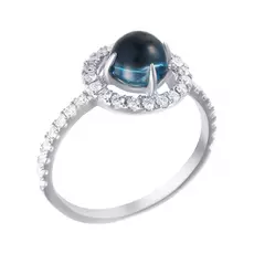 Кольцо из золота AAS-3953R_KO_LT_WG