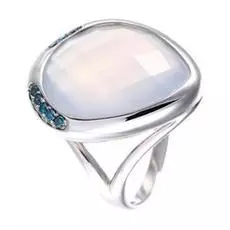 Кольцо из золота AAS-3955R_KO_DL_CH_WG