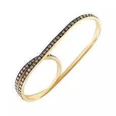 Кольцо из золота AAS-3983R-1_KO_DN_YG