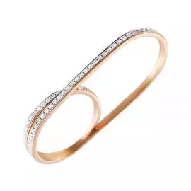 Кольцо из золота AAS-3983R_KO_PINK