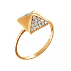 Кольцо из золота AAS-3990R_KO_YG