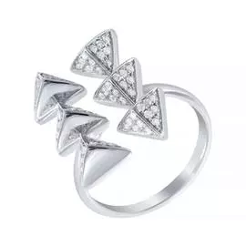 Кольцо из золота AAS-3991R_KO_WG