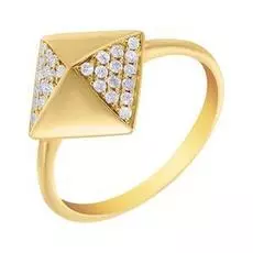 Кольцо из золота AAS-3994R_KO_YG