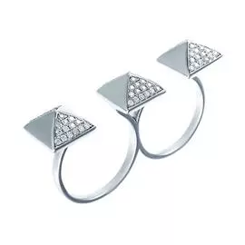 Кольцо из золота AAS-3996R_KO_WG