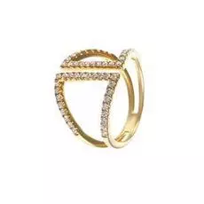 Кольцо из золота AAS-4005R_KO_YG