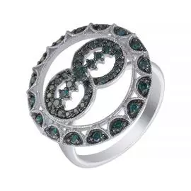 Кольцо из золота AASR3155_KO_DL_WG