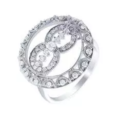 Кольцо из золота AASR3155_KO_WG