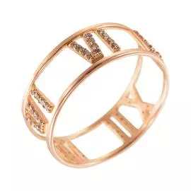 Кольцо из золота ATR5737_PINKDN_DN_PINK