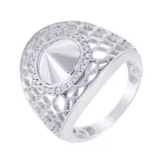 Кольцо из золота AYZ4769_WGDW_DN_YG