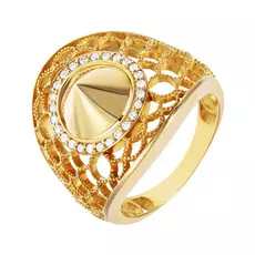 Кольцо из золота AYZ4769_YGDW_YG