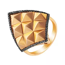 Кольцо из золота AYZ5042_PINKDB_KO_DB_PINK