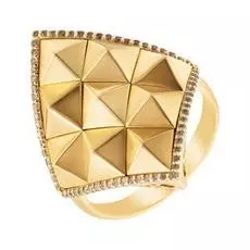 Кольцо из золота AYZ5042_YGDN_DN_YG