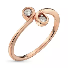 Кольцо из золота BBMR005922