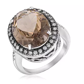 Кольцо из золота BK-047