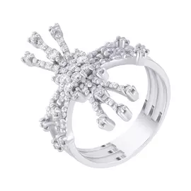 Кольцо из золота C278DWR4W_WG