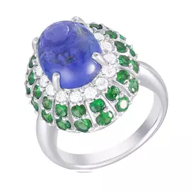 Кольцо из золота C-239R_WGDWTVTZ_KO_TA__WG