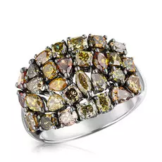 Кольцо из золота CY10669