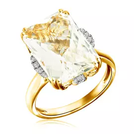 Кольцо из золота D0000575305