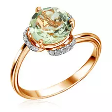 Кольцо из золота D0000851305