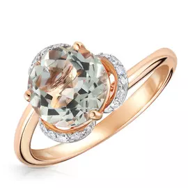 Кольцо из золота D0000851305