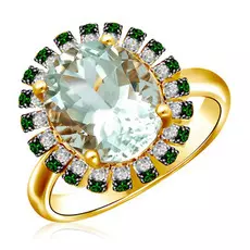 Кольцо из золота D0001005305