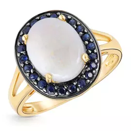 Кольцо из золота D0001025305