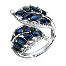 Кольцо из золота D0001136305