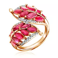 Кольцо из золота D0001151305