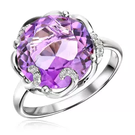 Кольцо из золота D0001186305