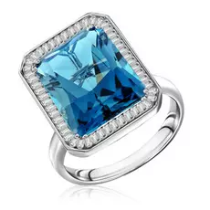 Кольцо из золота D0001256305