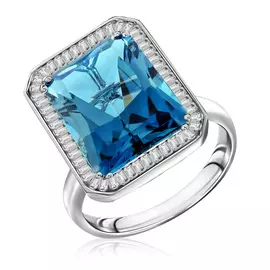 Кольцо из золота D0001256305