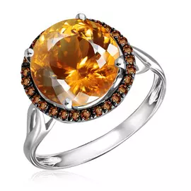 Кольцо из золота D0001266305