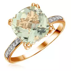 Кольцо из золота D0001281305