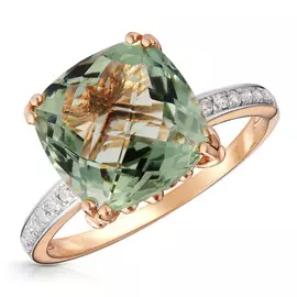 Кольцо из золота D0001281305