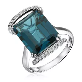 Кольцо из золота D0001296305