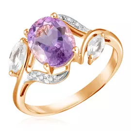 Кольцо из золота D0001301305