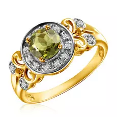 Кольцо из золота D0001325305