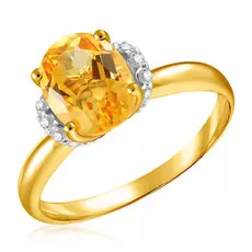 Кольцо из золота D0001365305