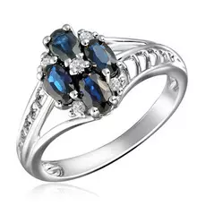 Кольцо из золота D0001406305