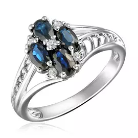 Кольцо из золота D0001406305